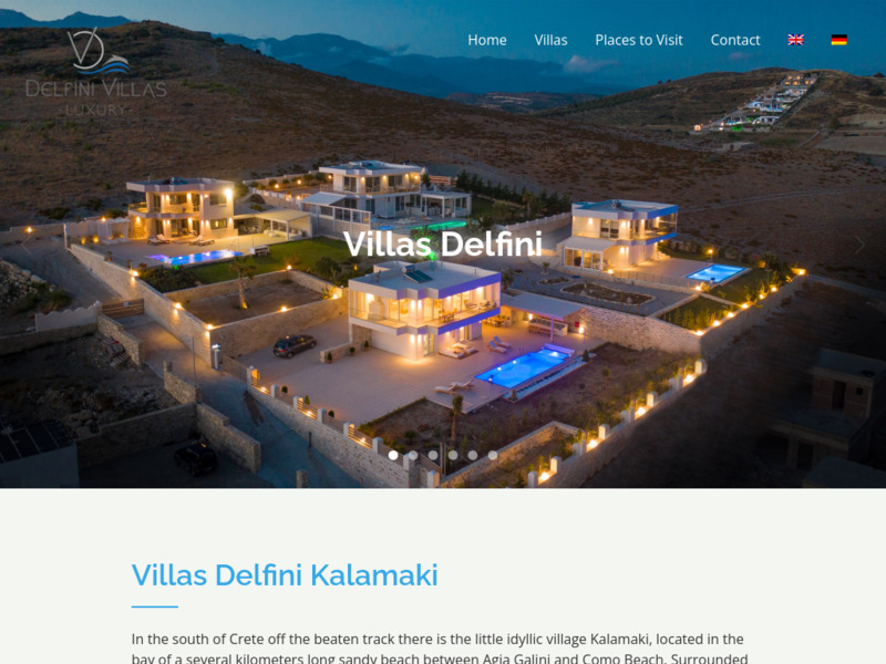 Delfini Villas