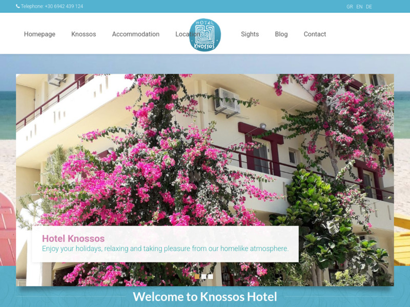 Hotel Knossos