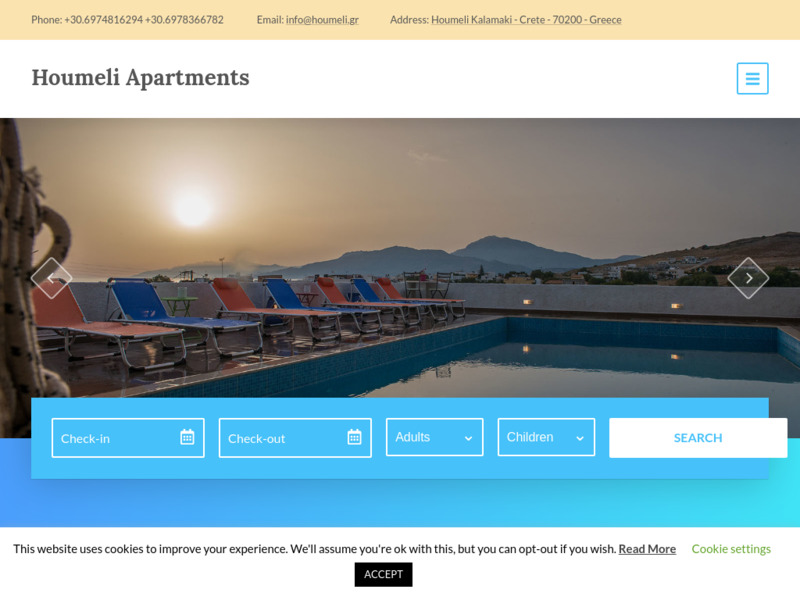 Houmeli Apartments