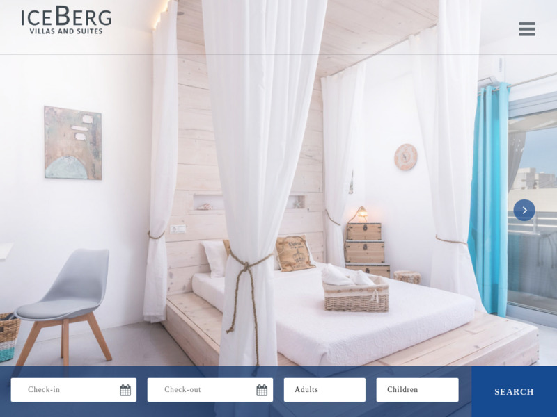 Iceberg Villas