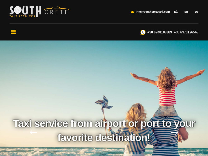 South Crete Taxi